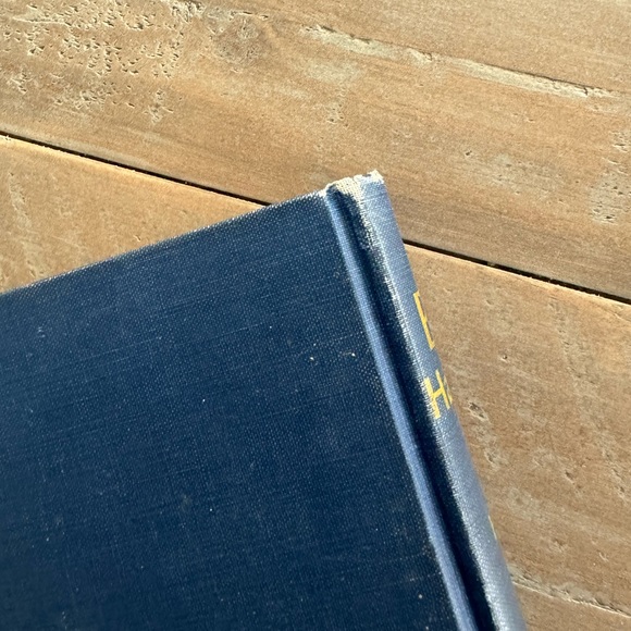 Other Vintage Halley Pocket Bible Handbook Edition 1951